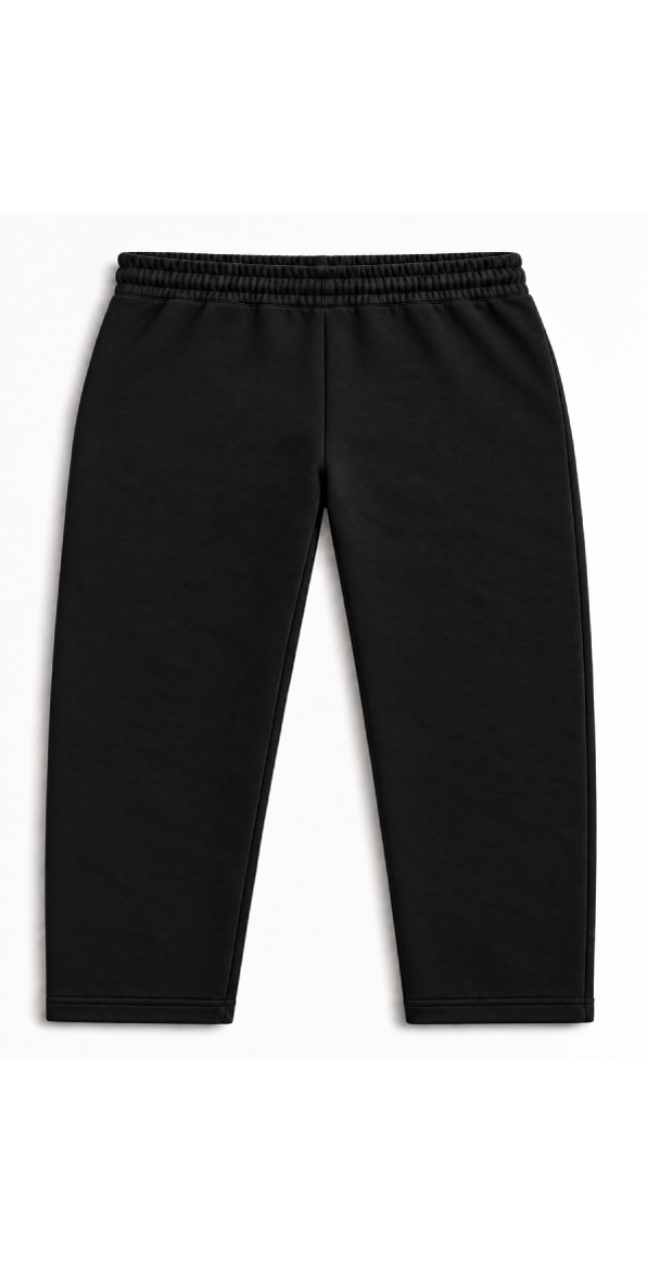 Black trousers 3756