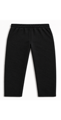 Black trousers back