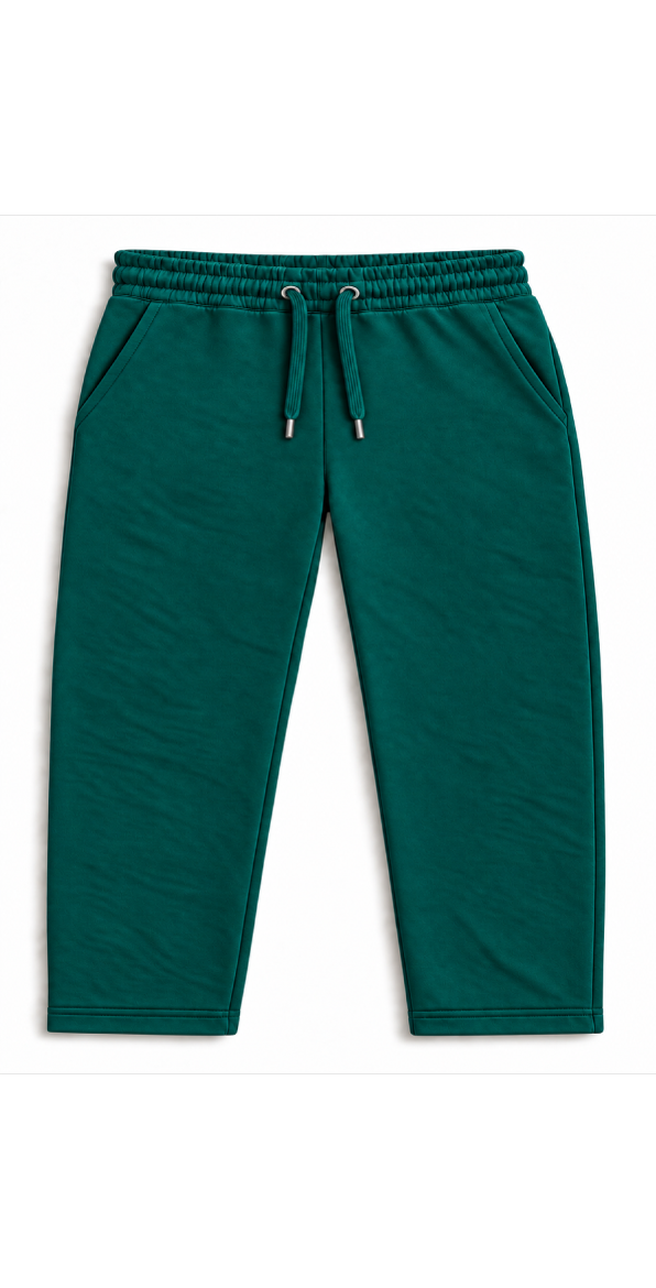 Teal trousers 1174