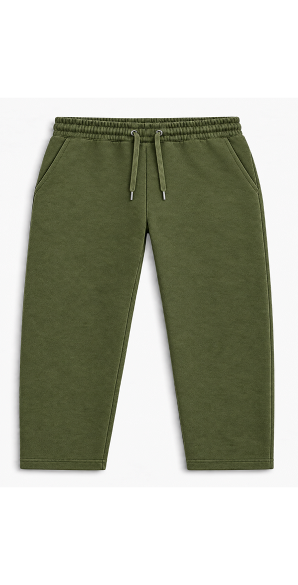 Olive Green trousers
