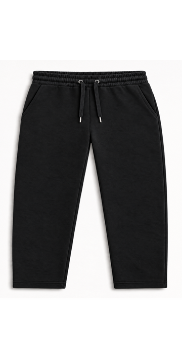 Black trousers