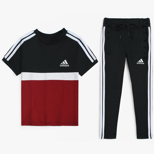 ADI RED BLACK BEST SELLER