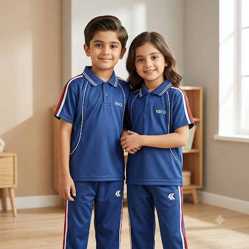 KIDCO MULTI STRIPS BLUE