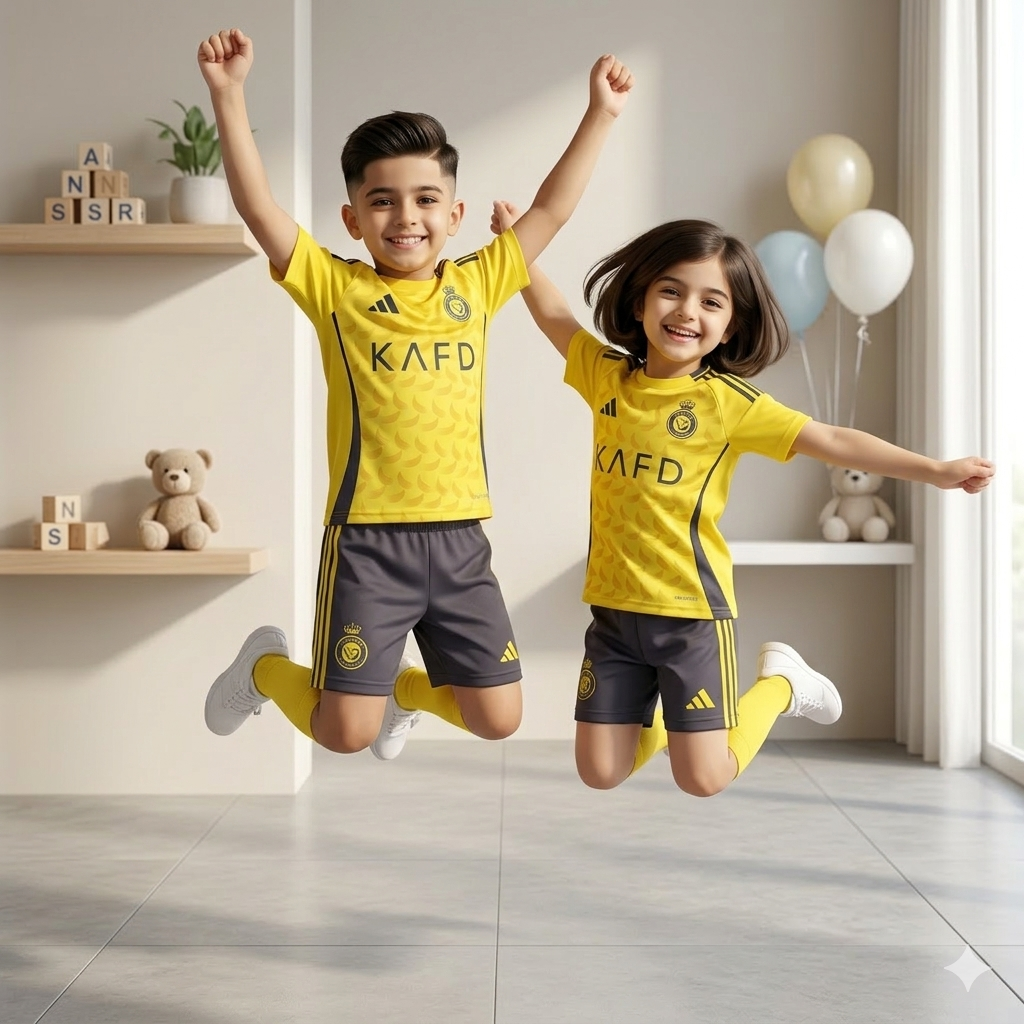 AL NASSR (RONALDO)