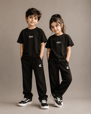 KIDCO MESH BLACK