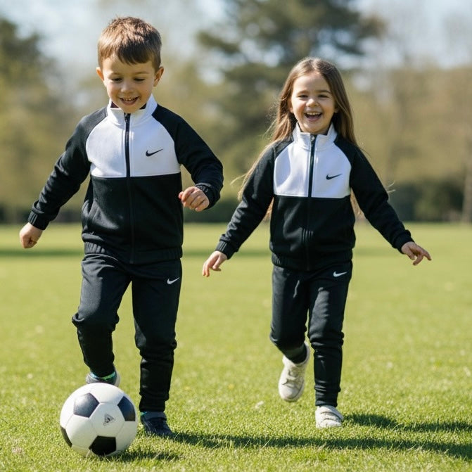 NIK WHITE BLACK PREMIUM