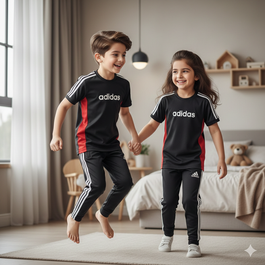 ADI PREMIUM RED BLACK