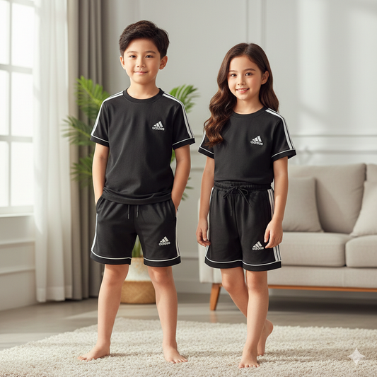 ADI SHORTS EXCLUSIVE BLACK