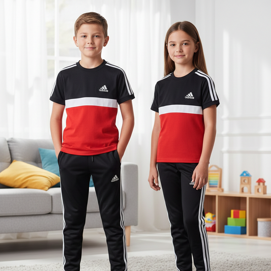 ADI RED BLACK BEST SELLER