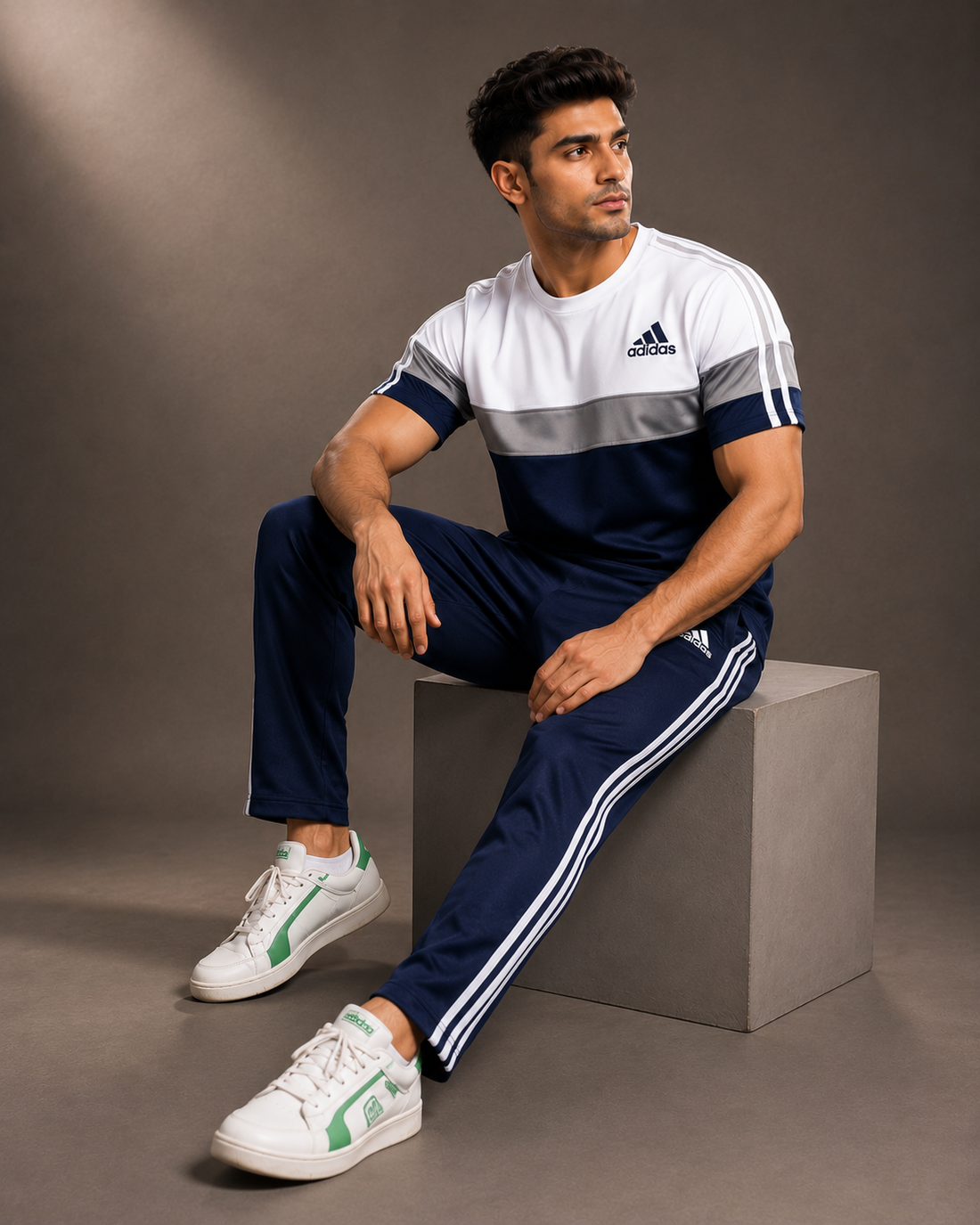 Adi Gwb Men Blue