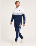 KIDCO Premium Men’s Winter Tracksuit – Navy