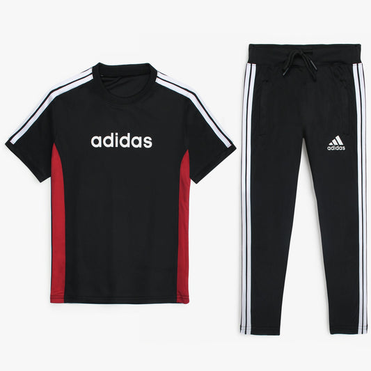 ADI PREMIUM RED BLACK