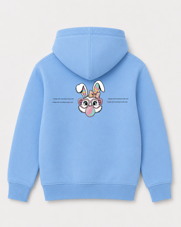 KIDCO Boys Custom Hoodie — Blue