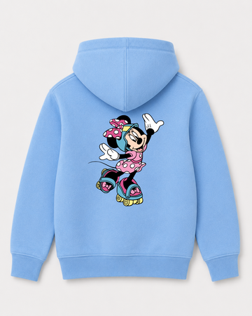 KIDCO Boys Custom Hoodie — Blue