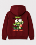 Red hoodie back 1080