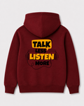 Red hoodie back 1417