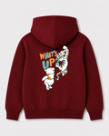 Red hoodie back 1512