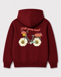 Red hoodie back 1516