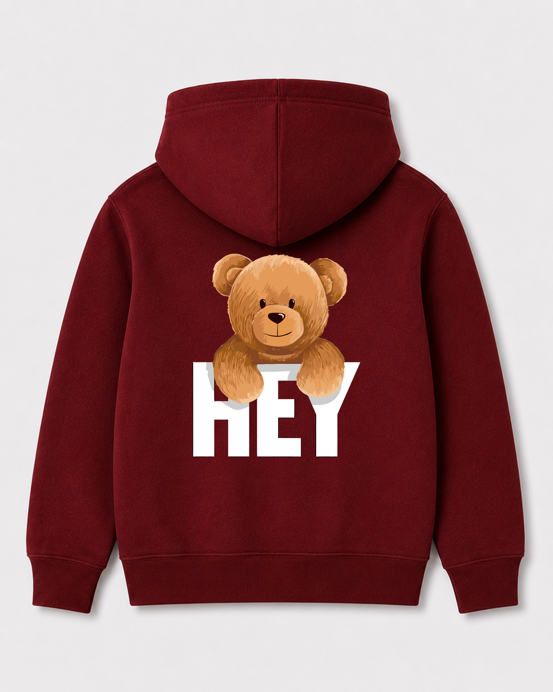 Red hoodie back 1520