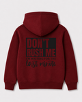 Red hoodie back 1526