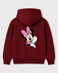 Red hoodie back 1532