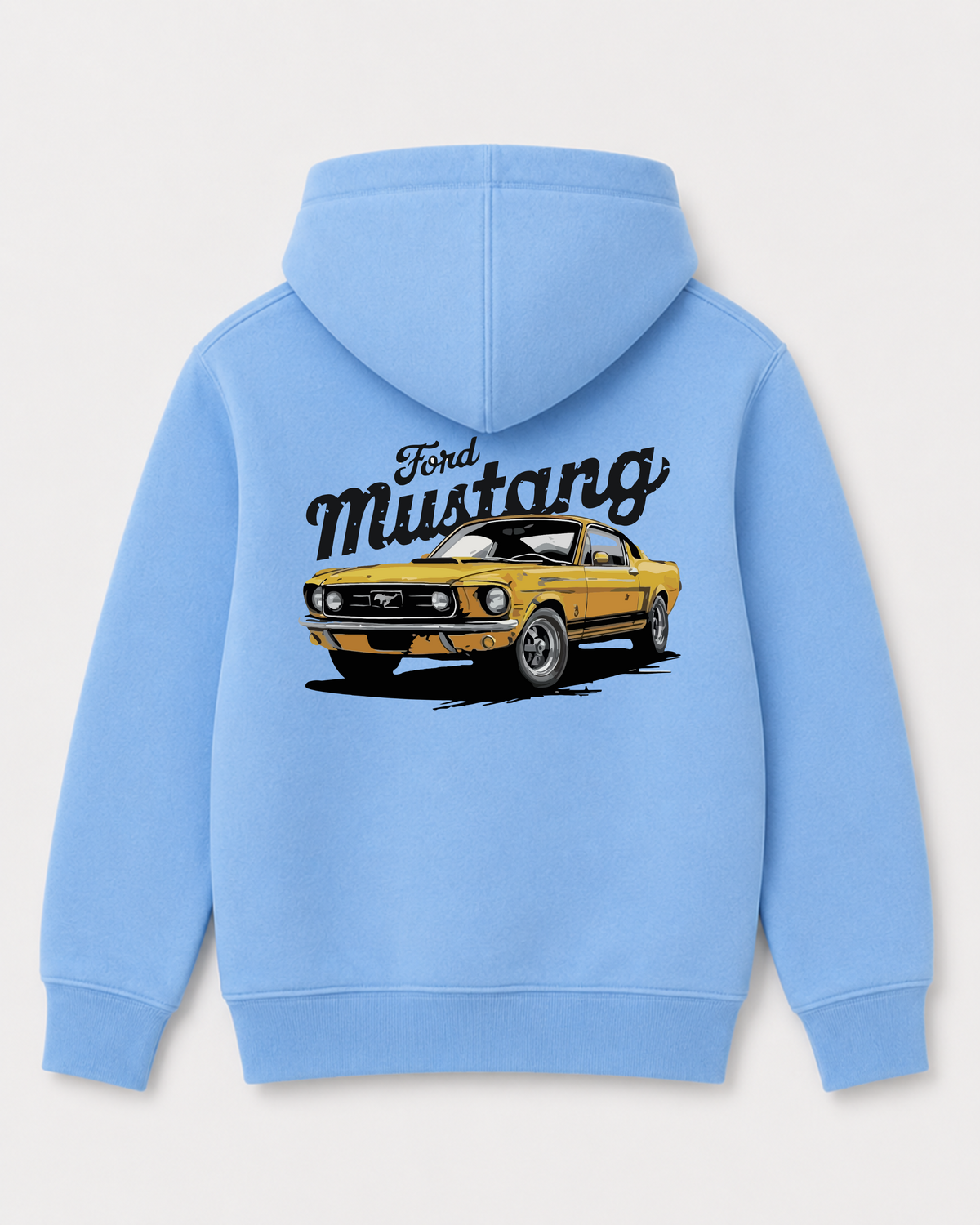 Sky Blue hoodie back 1012