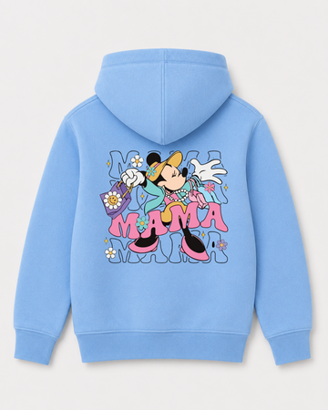 Sky Blue hoodie back 1018