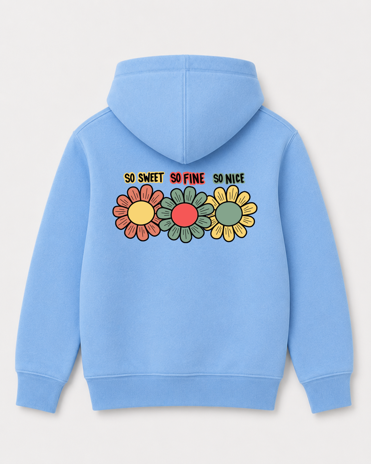 Sky Blue hoodie back 1023