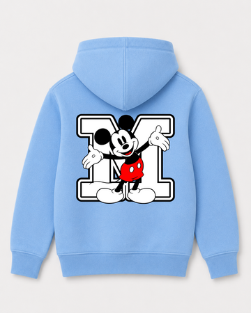 Sky Blue hoodie back 1029