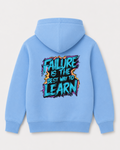 Sky Blue hoodie back 1043