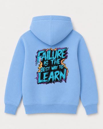 Sky Blue hoodie back 1043