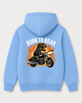 Sky Blue hoodie back 1046