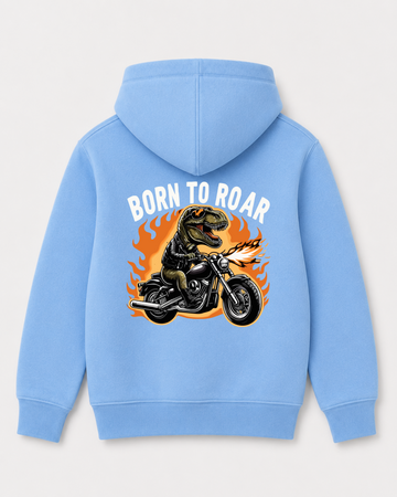 Sky Blue hoodie back 1046