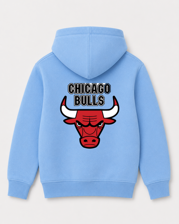 Sky Blue hoodie back 1047