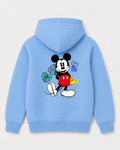 Sky Blue hoodie back 1057
