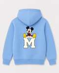 Sky Blue hoodie back 1079