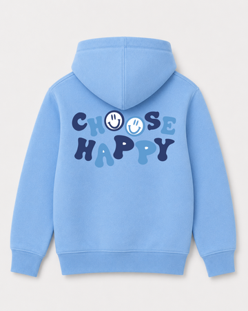 Sky Blue hoodie back 1098