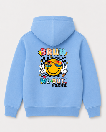 Sky Blue hoodie back 1103