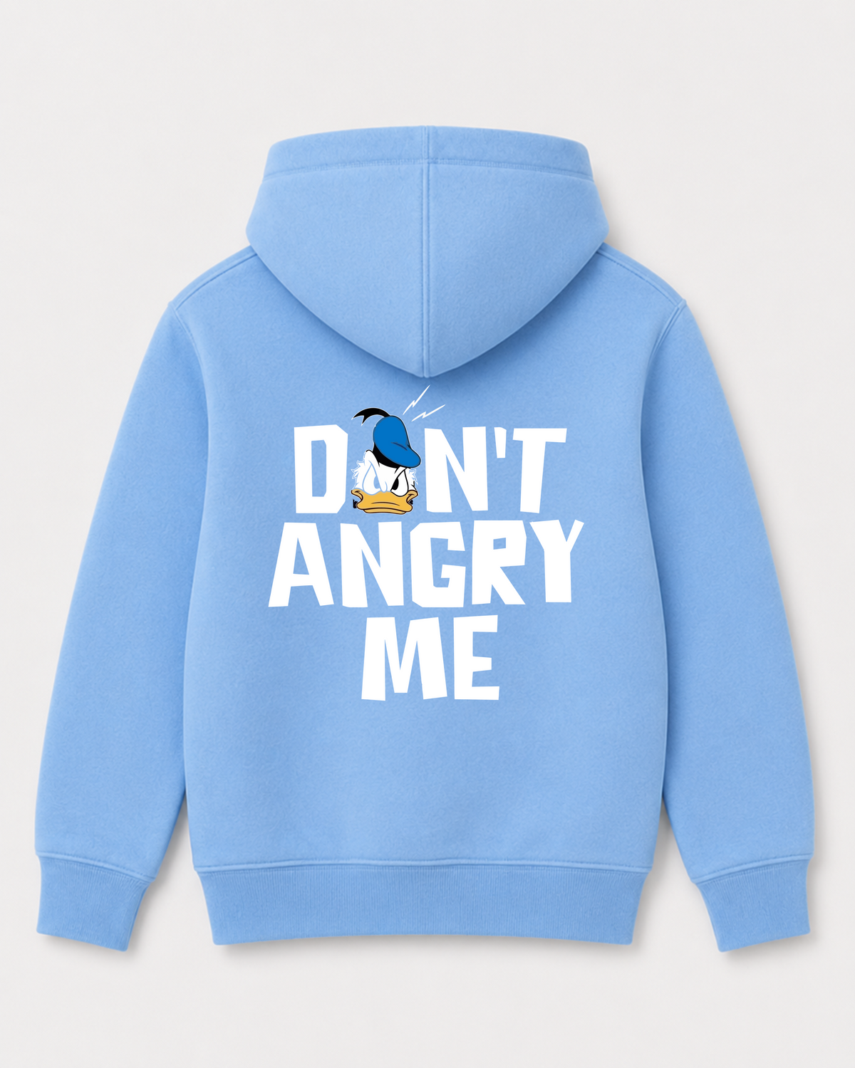 Sky Blue hoodie back 1114