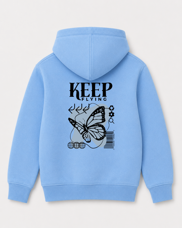 Sky Blue hoodie back 1129