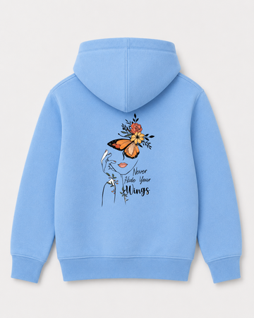 Sky Blue hoodie back 1146