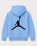 Sky Blue hoodie back 1186