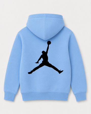 Sky Blue hoodie back 1186