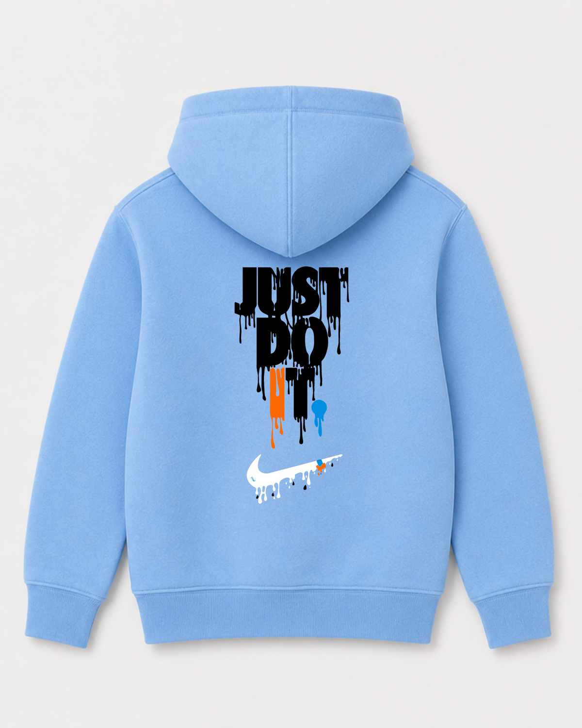 Sky Blue hoodie back 1209