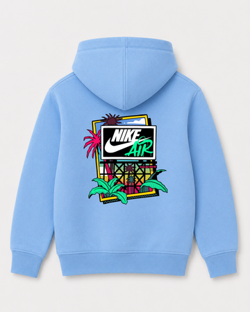 Sky Blue hoodie back 1234