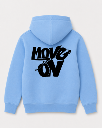 Sky Blue hoodie back 1242