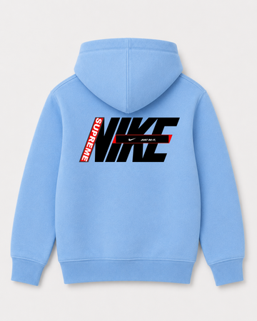 Sky Blue hoodie back 1267