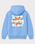 Sky Blue hoodie back 1274