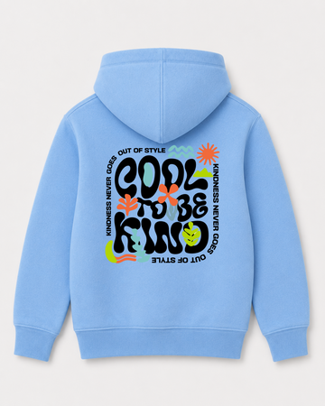 Sky Blue hoodie back 1275