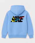 Sky Blue hoodie back 1279